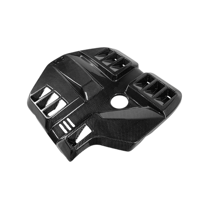 BMW M3 G80 G81 M4 G82 G83 G8X M3 M4 Dry Carbon Engine Cover 2021+