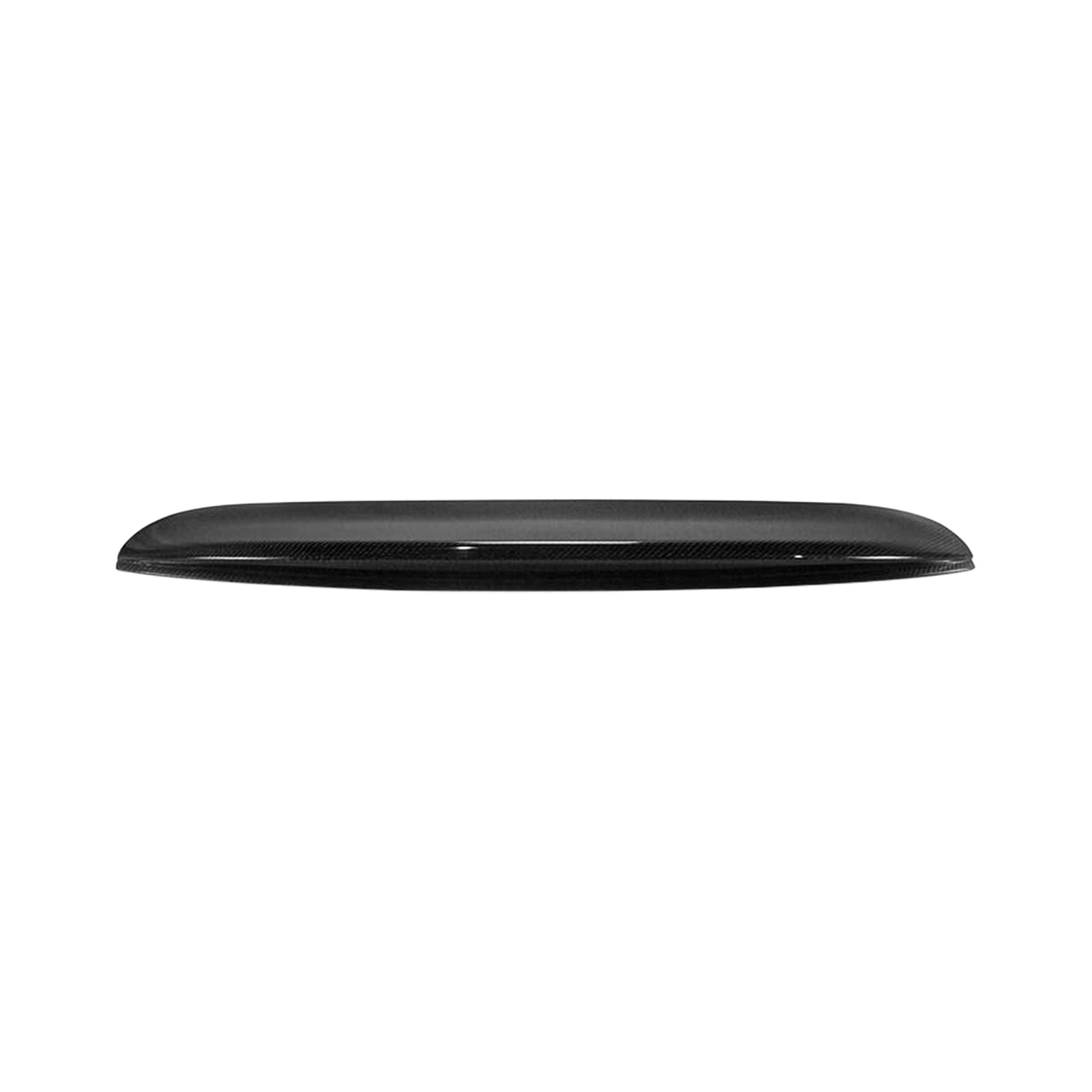 OE Style Carbon Rear Roof Spoiler Wing Lip For Mini R56 Cooper S 06-13