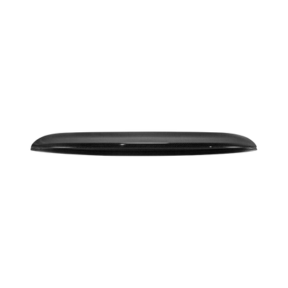 OE Style Carbon Rear Roof Spoiler Wing Lip For Mini R56 Cooper S 06-13