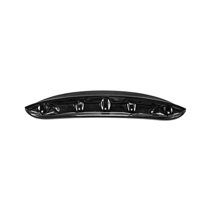 OE Style Carbon Rear Roof Spoiler Wing Lip For Mini R56 Cooper S 06-13