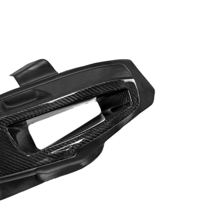 10th Gen Civic FC FK7 FK8 EPA headlight intake duct LHD Passenger Side