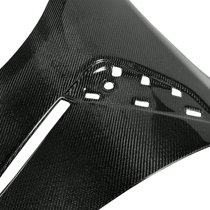 BMW G80/G81 M3 & G82/G83 M4 Front Vented Fenders 2020+
