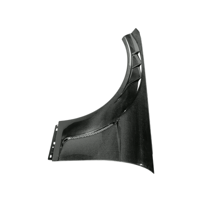 Mercedes Benz C Class W204 C63 AMG Vented Front Fender 2008-2015
