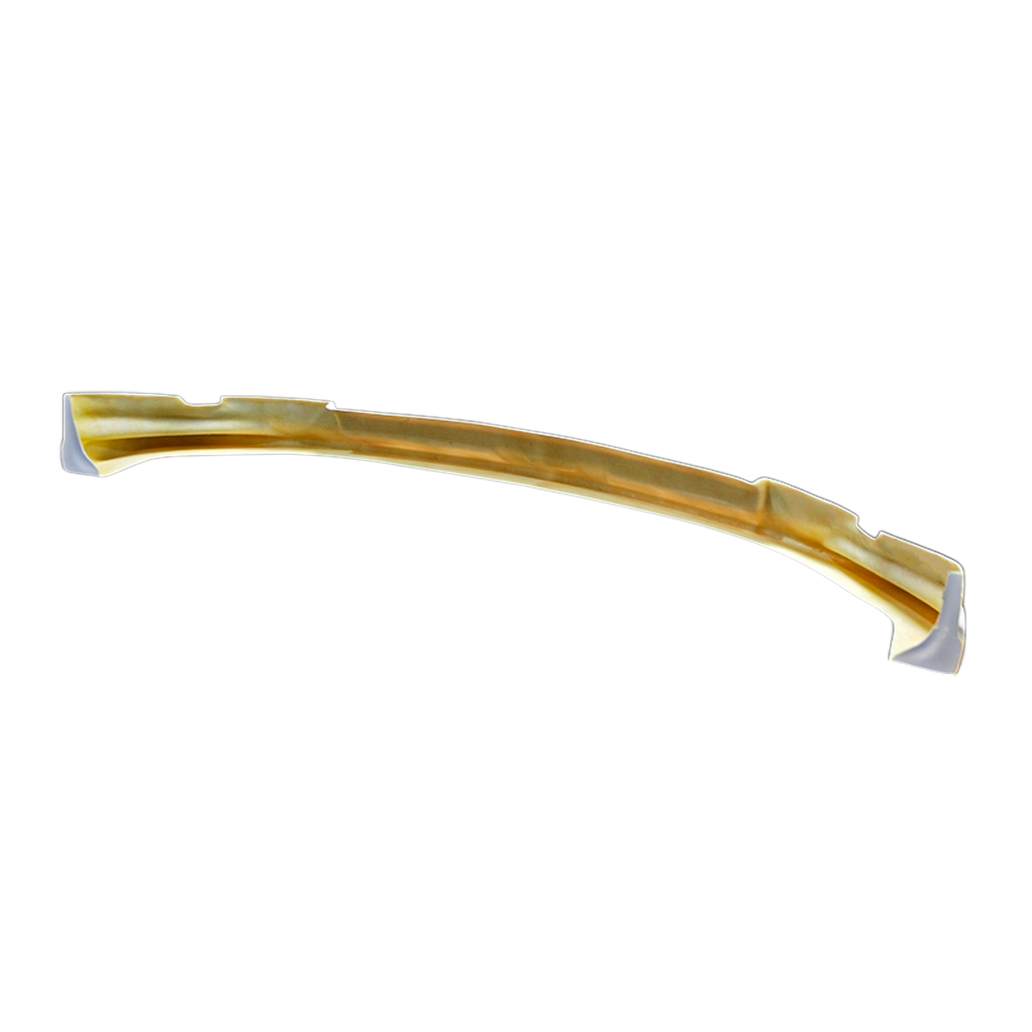 Nissan 350Z 2003-2006 (Early) C-West Style Fiberglass Unpaint Front Lip