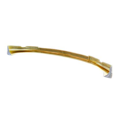 Nissan 350Z 2003-2006 (Early) C-West Style Fiberglass Unpaint Front Lip