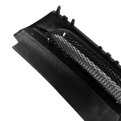 VW VOLKSWAGEN MK7 GOLF 7 ABT TYPE FRONT GRILL 2012–2016