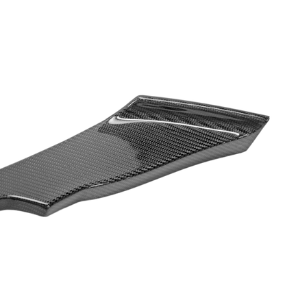 Nissan Z33 350Z VRS Type Front Bumper Canard 2003-08