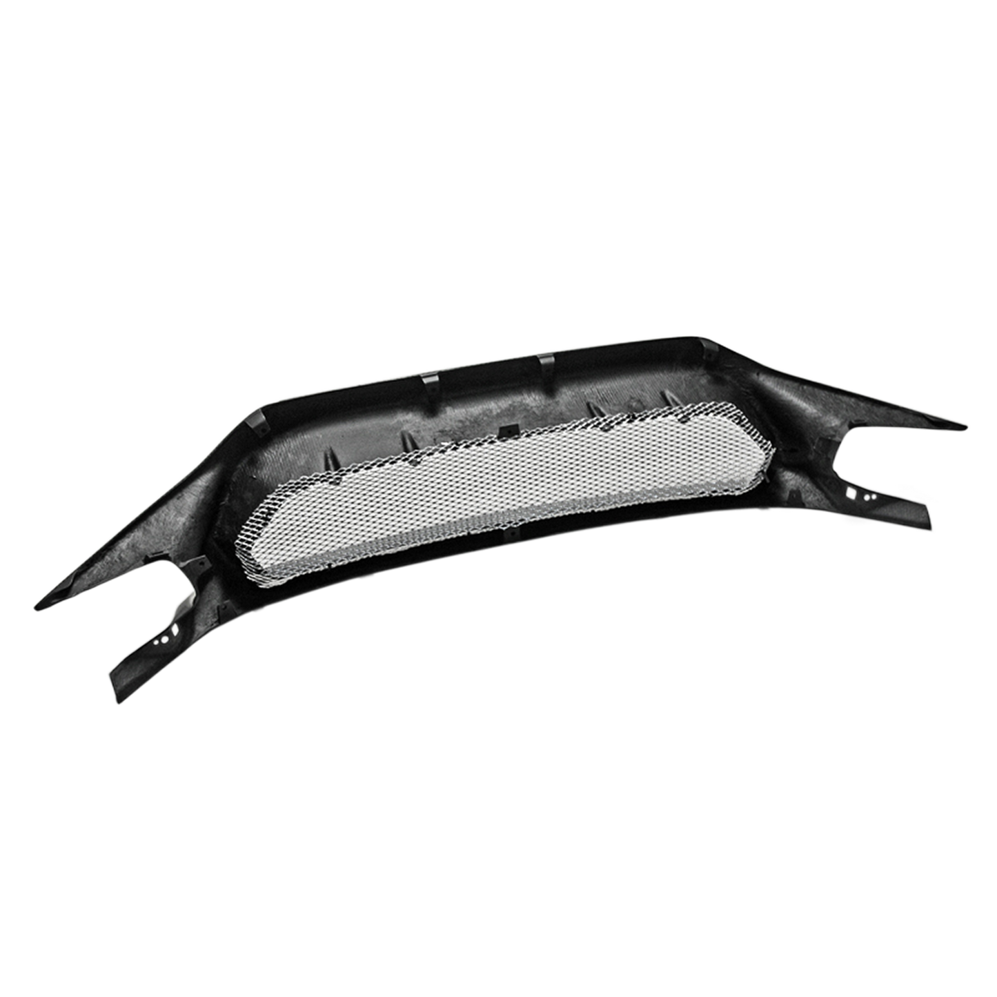 Honda 17 onwards Civic Type R FK8 JS Carbon Front Grille (FC1/FK7 need cut)