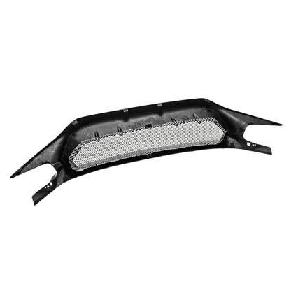 Honda 17 onwards Civic Type R FK8 JS Carbon Front Grille (FC1/FK7 need cut)