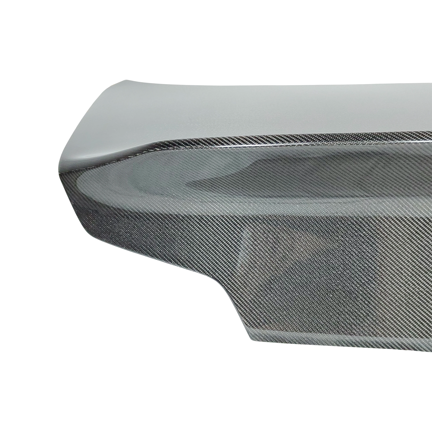 Infiniti G35 Skyline V35 Coupe Ducktail Rear Trunk Boot Lid 2003-2007