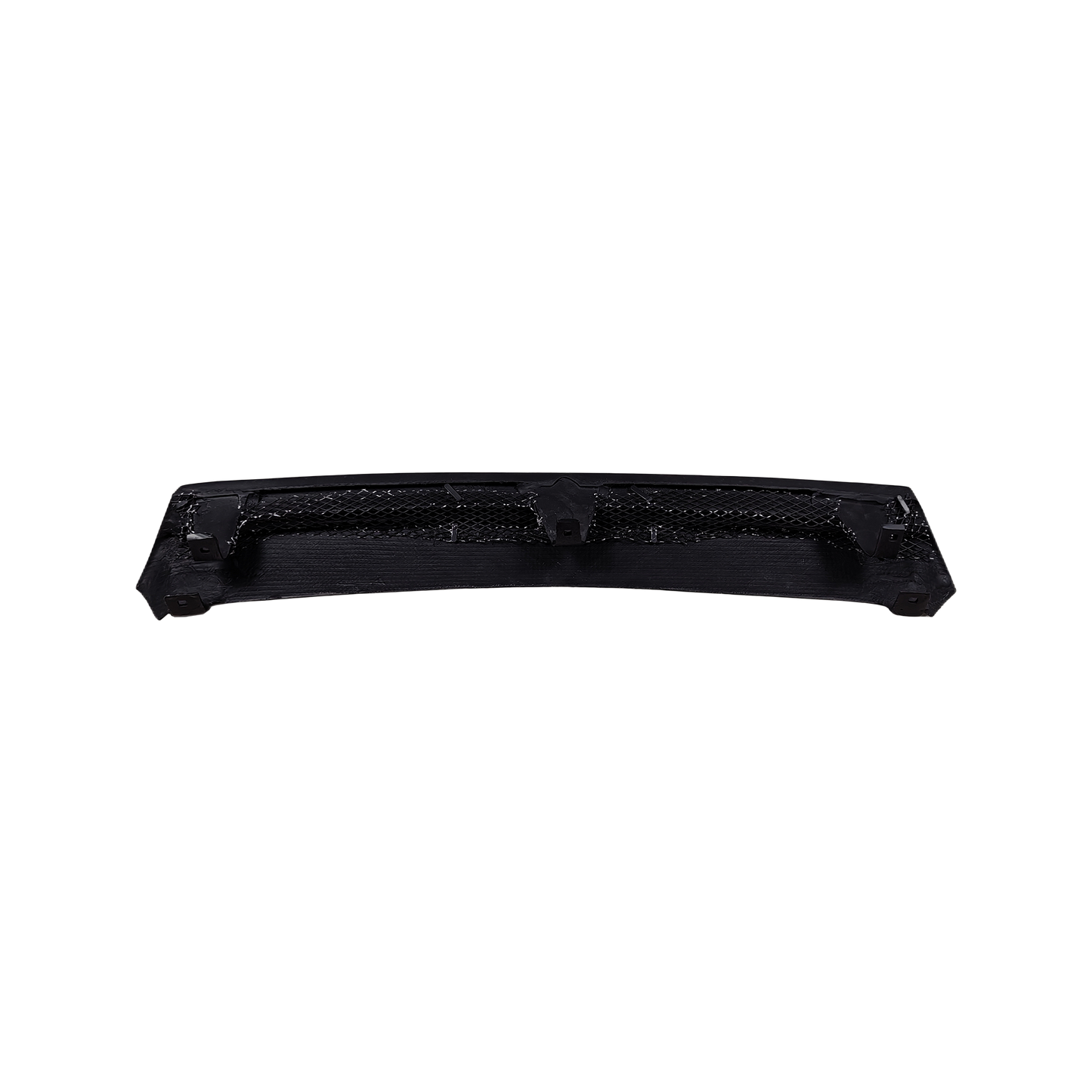 For Nissan Skyline R32 (GTR only) OEM Style Red Carbon Fiber Front Bumper Grille - Kazento Carbon Parts