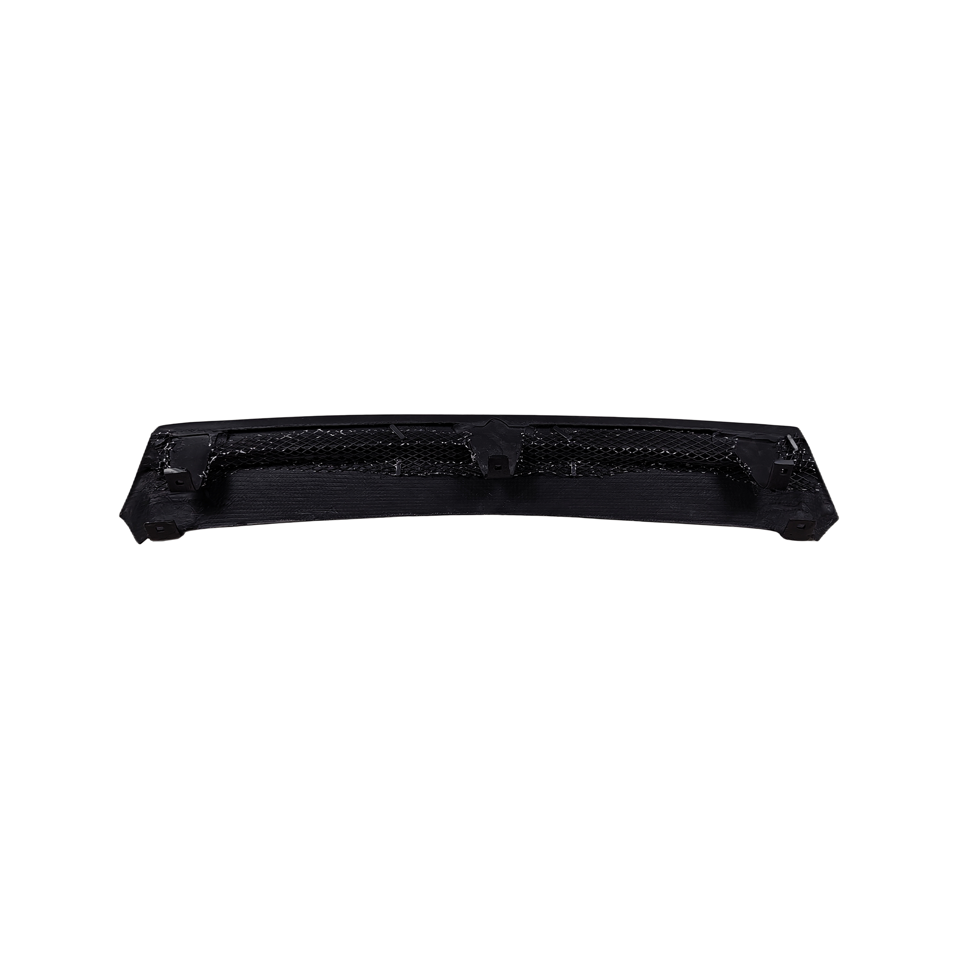 For Nissan Skyline R32 (GTR only) OEM Style Red Carbon Fiber Front Bumper Grille - Kazento Carbon Parts