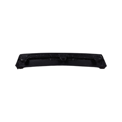 For Nissan Skyline R32 (GTR only) OEM Style Red Carbon Fiber Front Bumper Grille - Kazento Carbon Parts