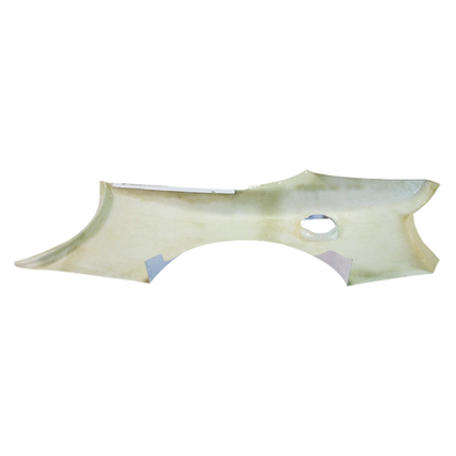 BN Sports Blister Fiberglass Rear Fender Pair For Nissan Silvia S14 (Late Model)