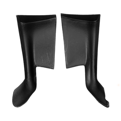 NISSAN SKYLINE R32 GTR TOPSECRET STYLE REAR SPATS ADDON 1989-1994