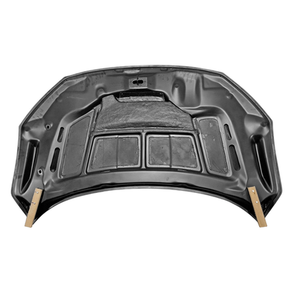 Honda Civic Type-R FK8 VRS Arising Style Vented Bonnet Hoods