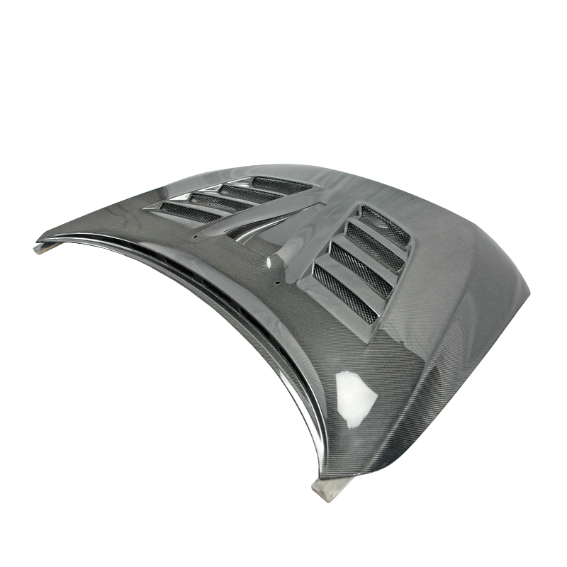 EVOLUTION X 10 Sedan Varis VER.2 Style HOOD 2007-2016