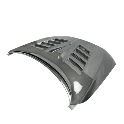 EVOLUTION X 10 Sedan Varis VER.2 Style HOOD 2007-2016
