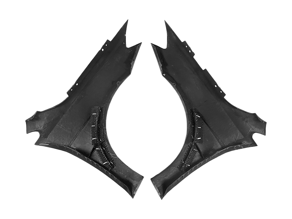 VW Golf 7.5 TSI GTI R-LINE Vented Front Fenders 2017–2020