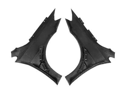 VW Golf 7.5 TSI GTI R-LINE Vented Front Fenders 2017–2020