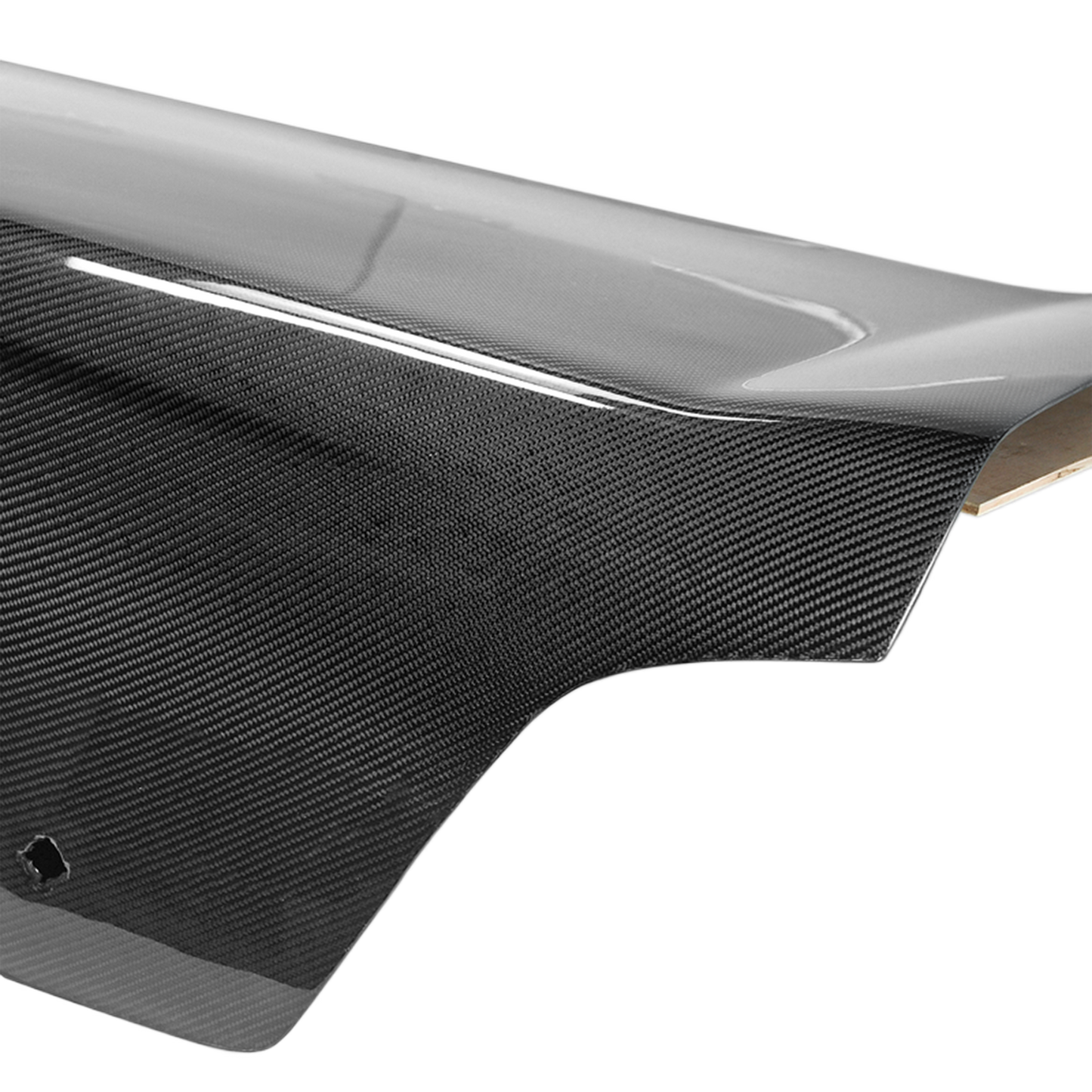 Subaru Impreza GDC OEM Style Carbon Fiber Rear Trunk Boot Lid Gen 9