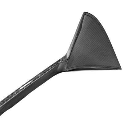 VW Golf 8 Normal Version Oettinger Style Rear Roof Spoiler Wing Lip