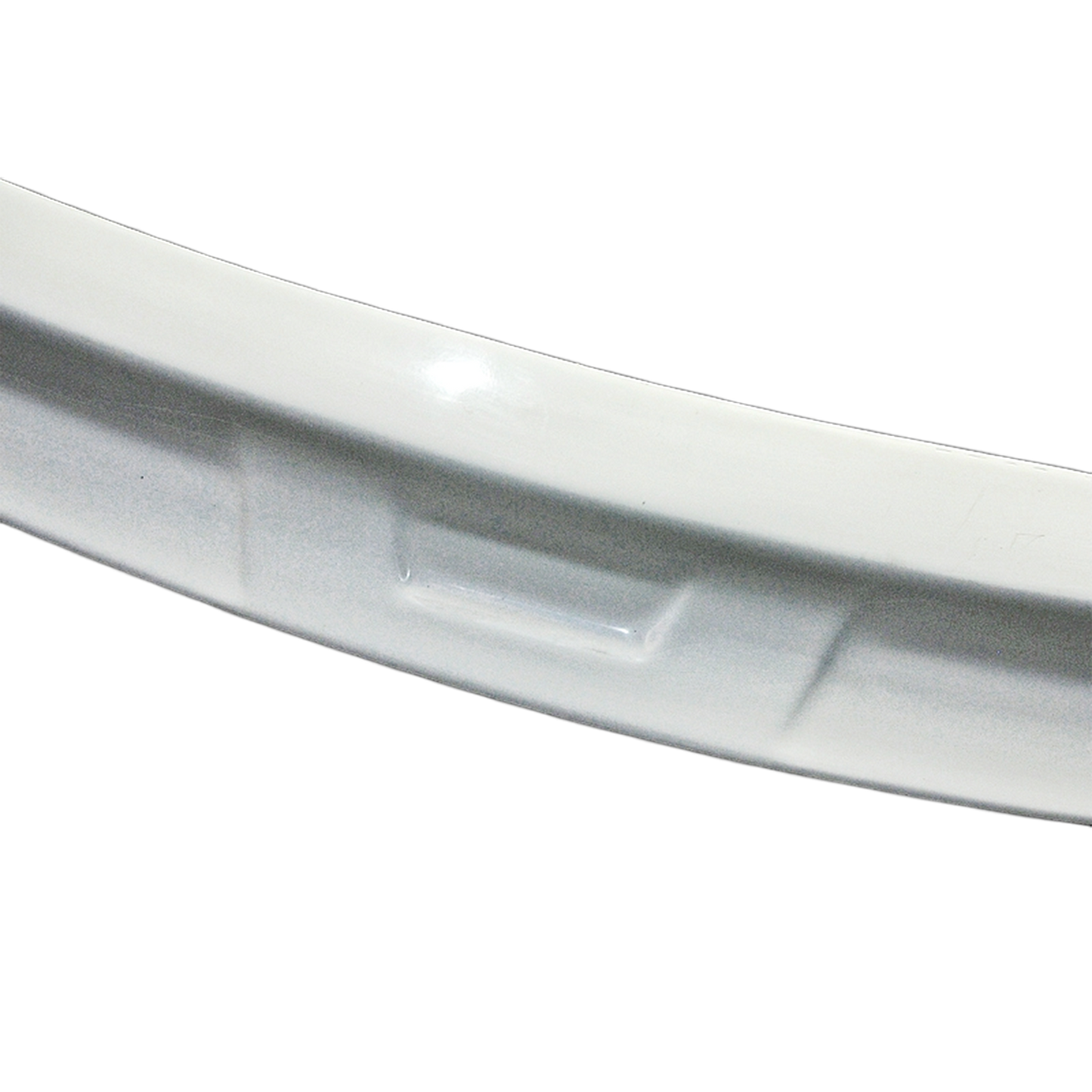 Nissan 350Z 2003-2006 (Early) C-West Style Fiberglass Unpaint Front Lip