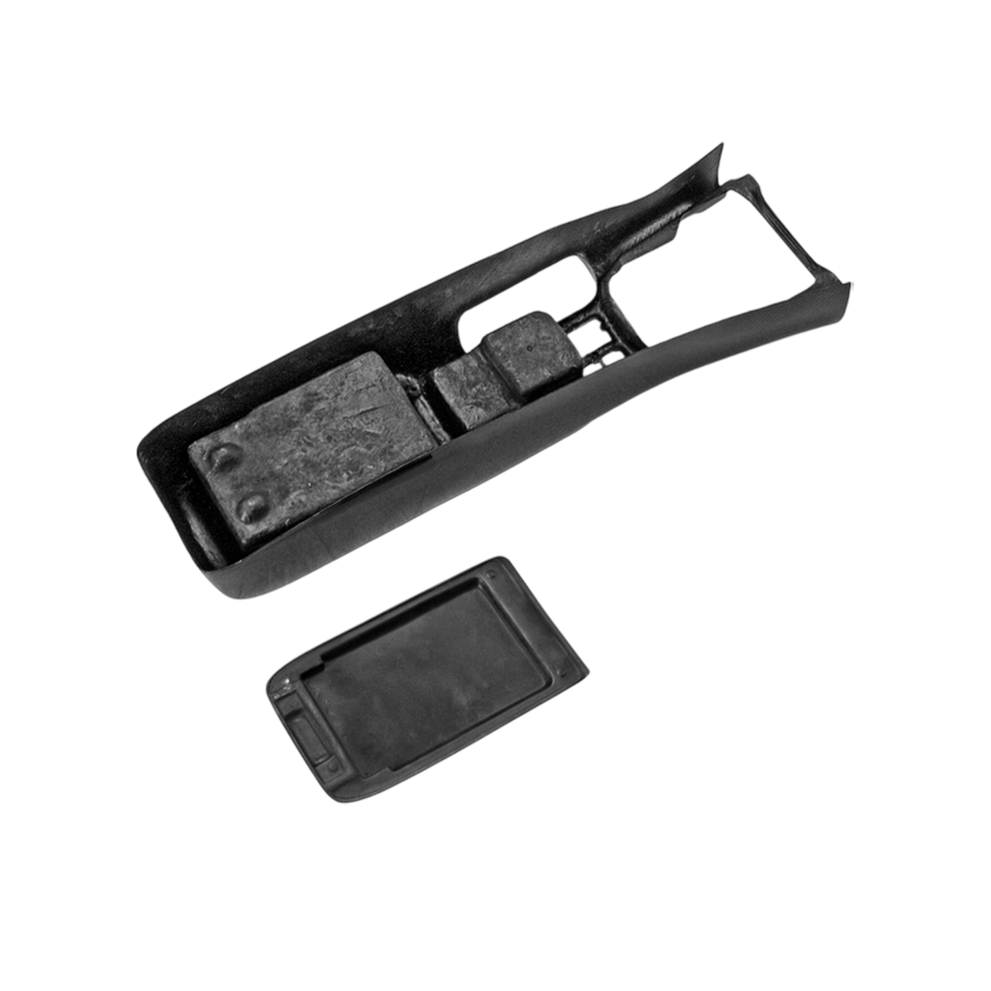 Silvia S14 200SX Center Console With Armrest Cover Interior 1993-1998 (RHD)