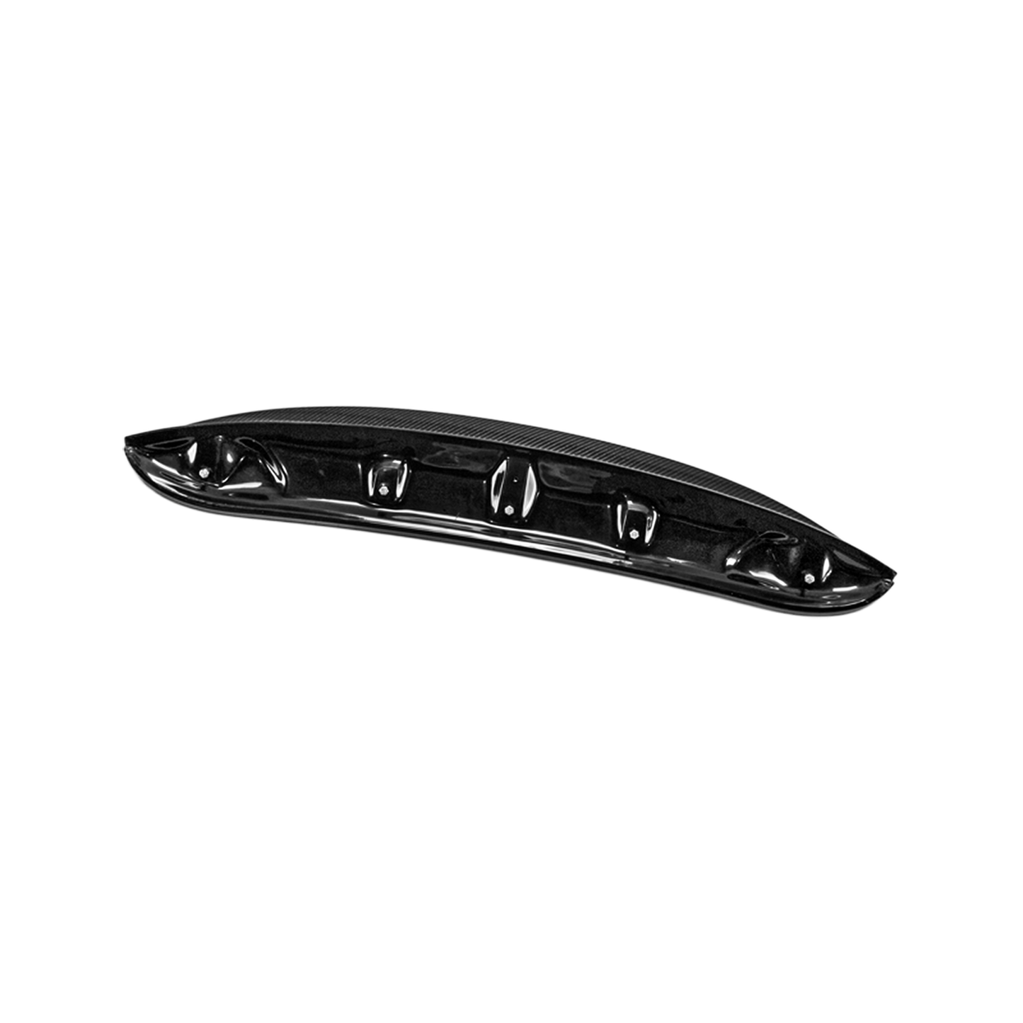 OE Style Carbon Rear Roof Spoiler Wing Lip For Mini R56 Cooper S 06-13