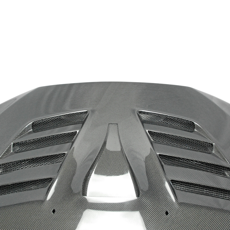 EVOLUTION X 10 Sedan Varis VER.2 Style HOOD 2007-2016