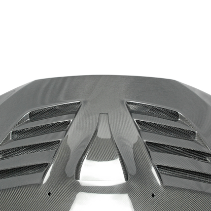 EVOLUTION X 10 Sedan Varis VER.2 Style HOOD 2007-2016