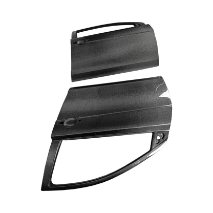 Mitsubishi Evolution X EVO 10 CZ4A 07-16 Carbon OE Side Outter Door 4pcs