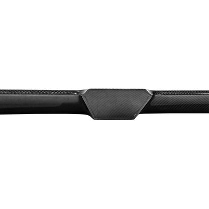 VW Golf 8 Normal Version Oettinger Style Rear Roof Spoiler Wing Lip