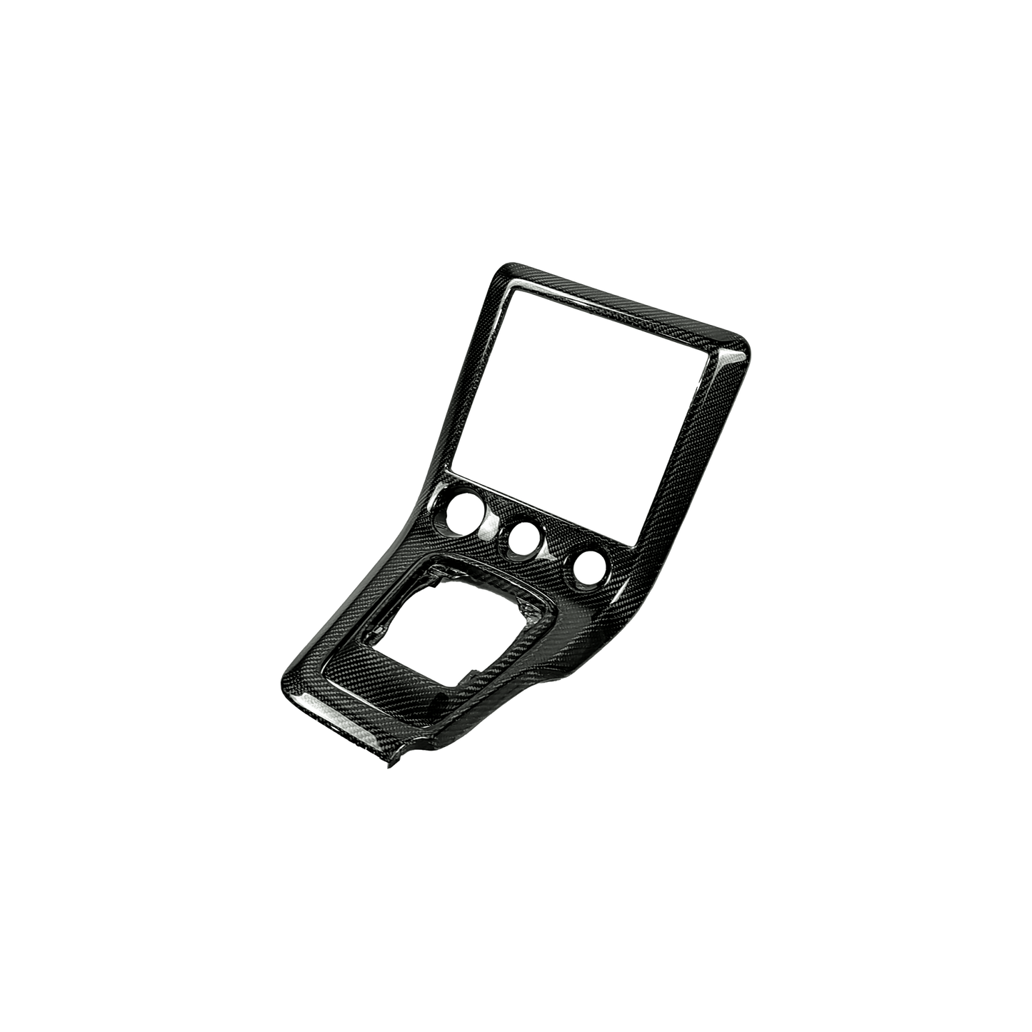 Nissan Silvia S15 Coupe 2D 99-02 Carbon Radio & Gear Surround (2pcs)