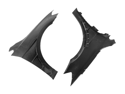 VW Golf 7.5 TSI GTI R-LINE Vented Front Fenders 2017–2020