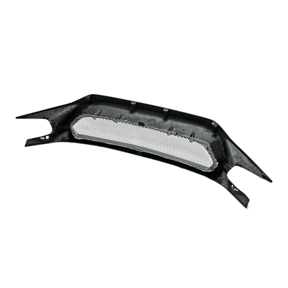 Honda 17 onwards Civic Type R FK8 JS Carbon Front Grille (FC1/FK7 need cut)