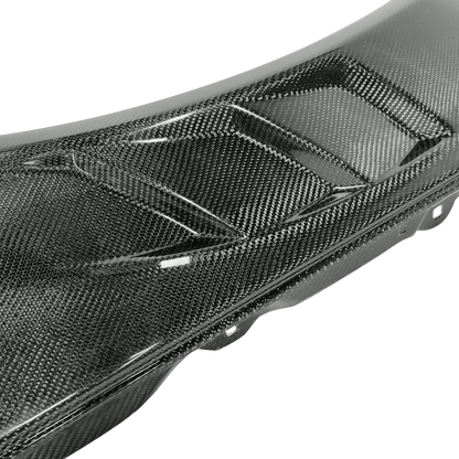Mercedes Benz C Class W204 C63 AMG Vented Front Fender 2008-2015