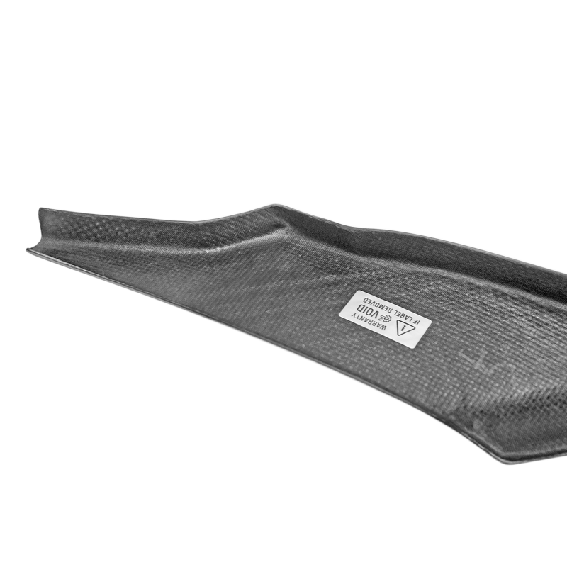 Nissan Z33 350Z VRS Type Front Bumper Canard 2003-08