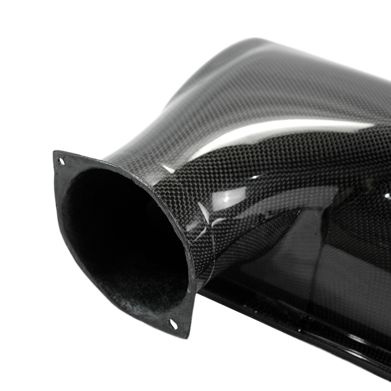 Ferrari F430 430 2005-09 1K Carbon Fiber Air Cleaner Box Replacement