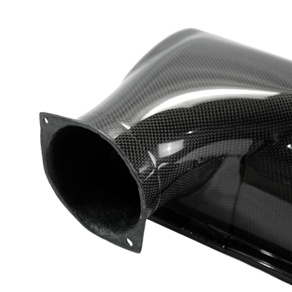Ferrari F430 430 2005-09 1K Carbon Fiber Air Cleaner Box Replacement