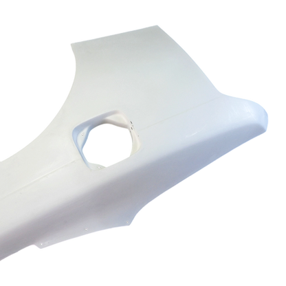 BN Sports Blister Fiberglass Rear Fender Pair For Nissan Silvia S14 (Late Model)