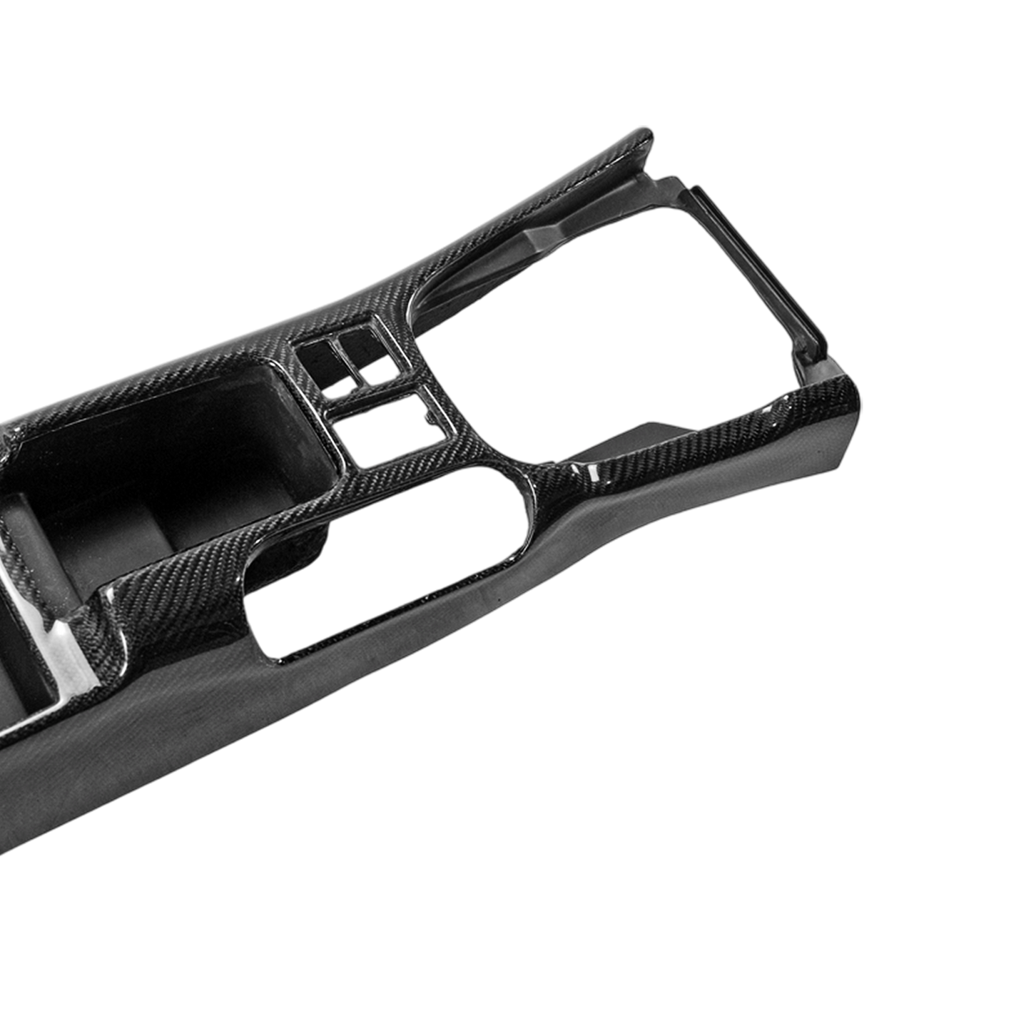 Silvia S14 200SX Center Console With Armrest Cover Interior 1993-1998 (RHD)