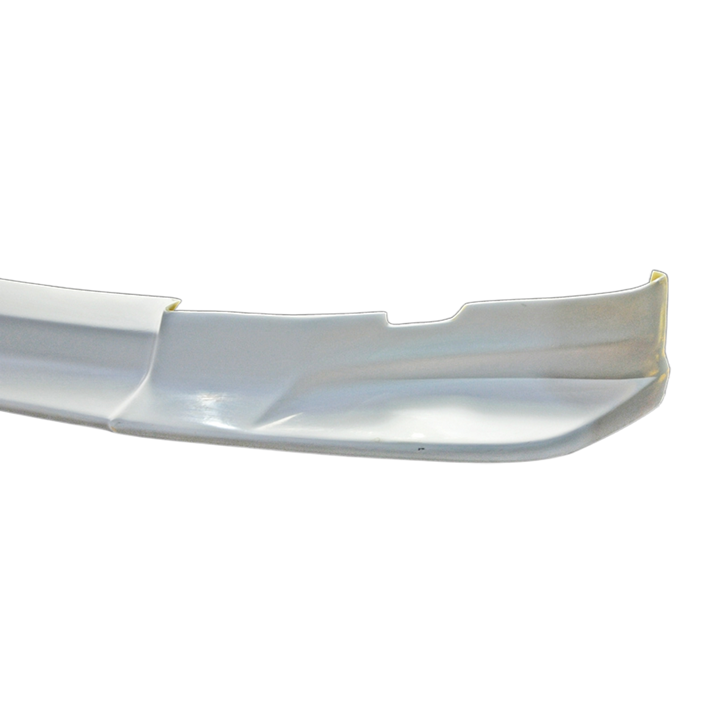 Nissan 350Z 2003-2006 (Early) C-West Style Fiberglass Unpaint Front Lip