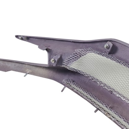 FK7 convert to FK8 Front Grill Fiber Glass (Unpaint)