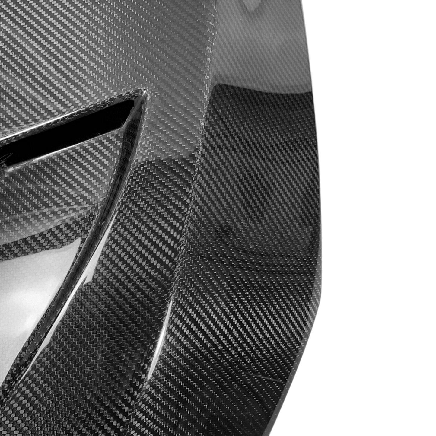 Honda Civic Type-R FK8 VRS Arising Style Vented Bonnet Hoods