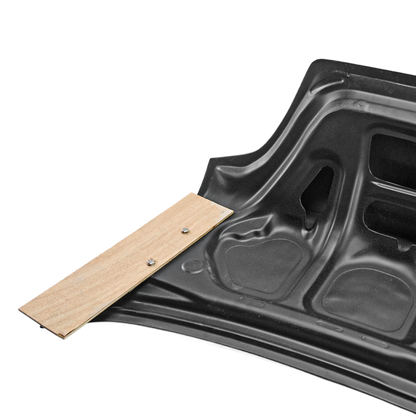 Subaru Impreza GDC OEM Style Carbon Fiber Rear Trunk Boot Lid Gen 9