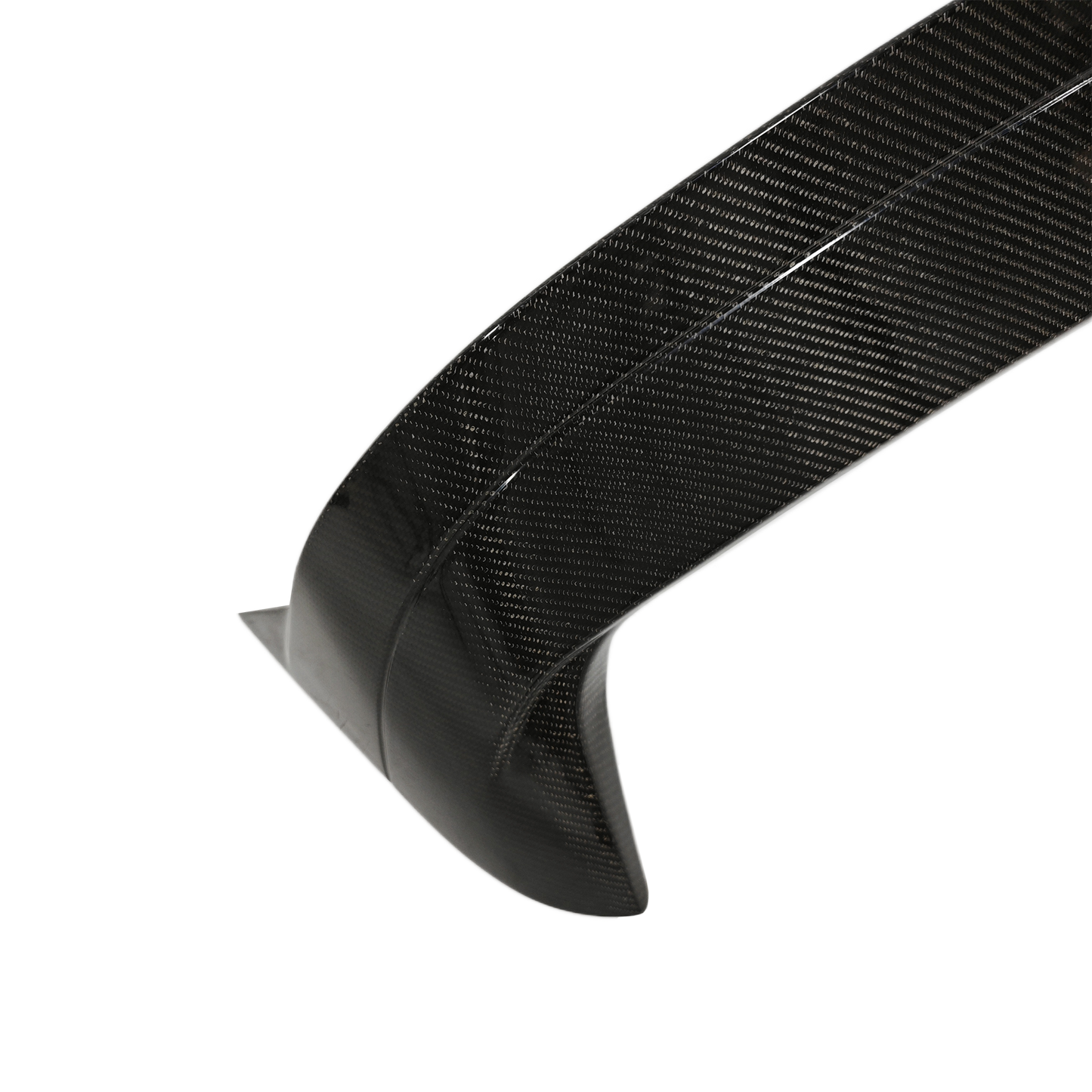 VW Golf 8 GTI/Normal Version R-Style Rear Roof Spoiler Wing Lip