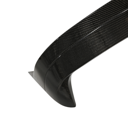 VW Golf 8 GTI/Normal Version R-Style Rear Roof Spoiler Wing Lip