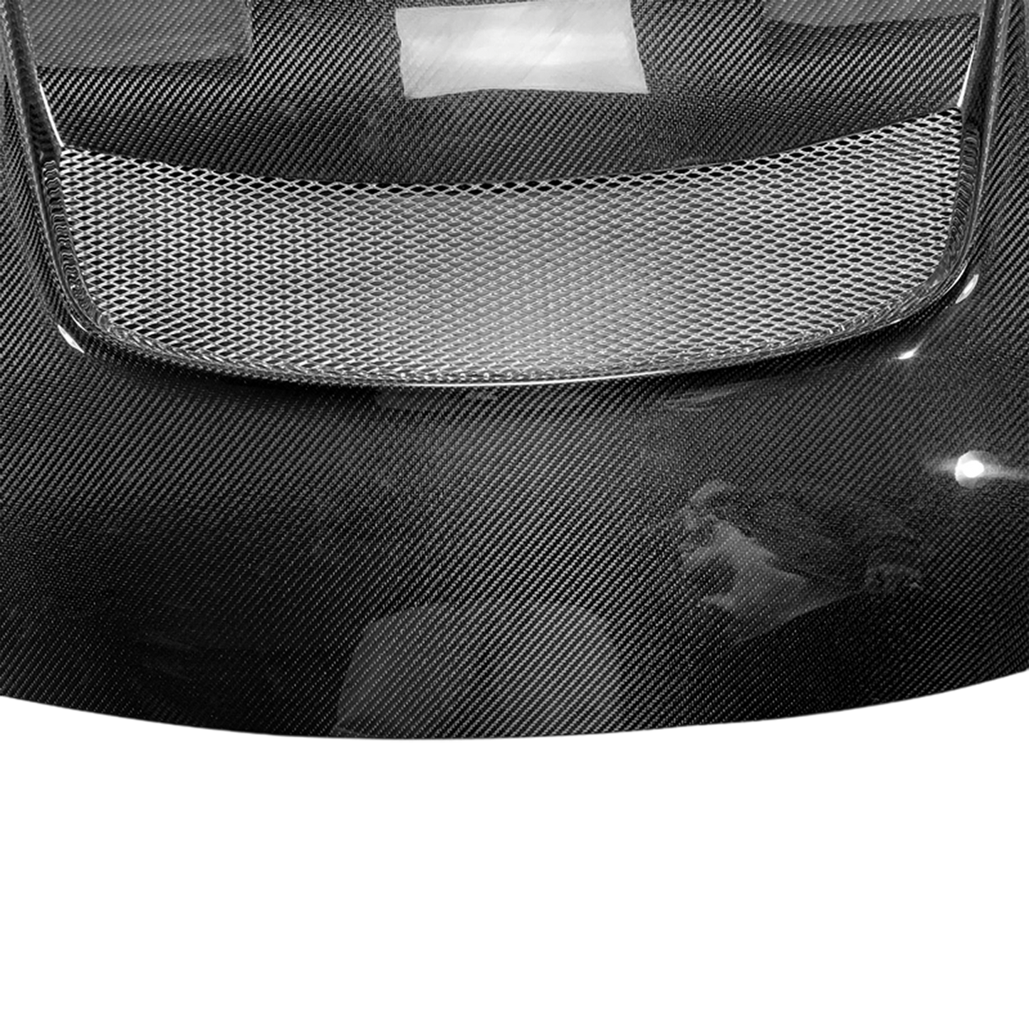 Honda Civic Type-R FK8 VRS Arising Style Vented Bonnet Hoods
