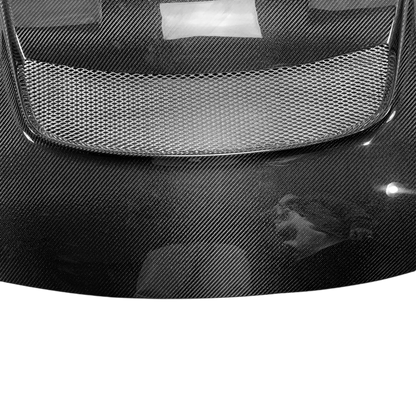 Honda Civic Type-R FK8 VRS Arising Style Vented Bonnet Hoods